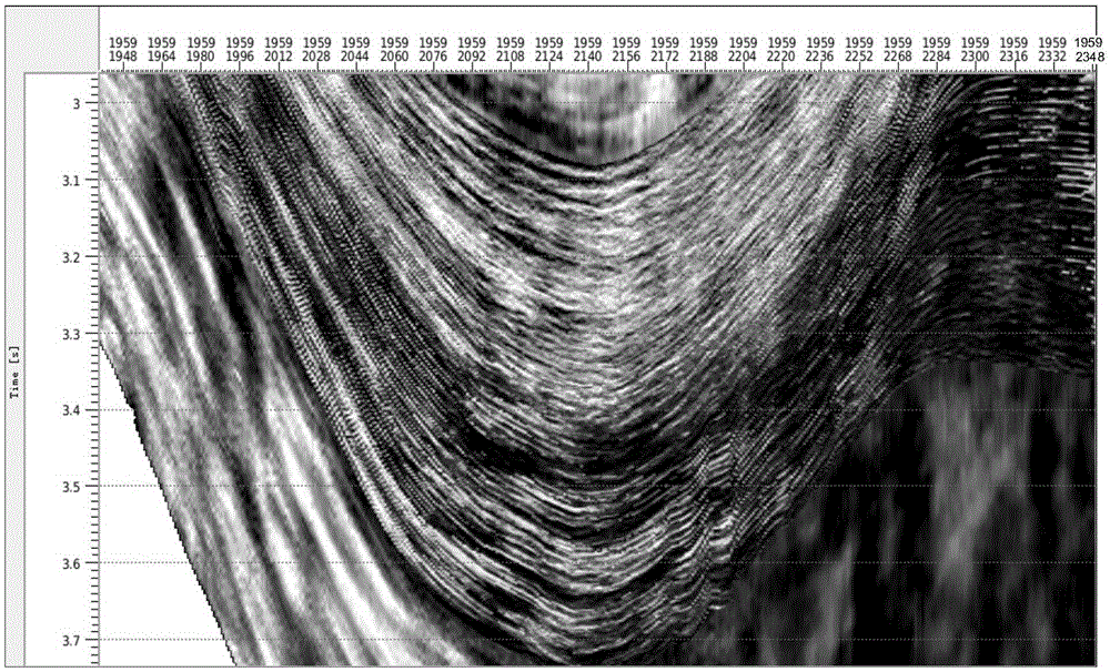 Method for improving seismic data resolution