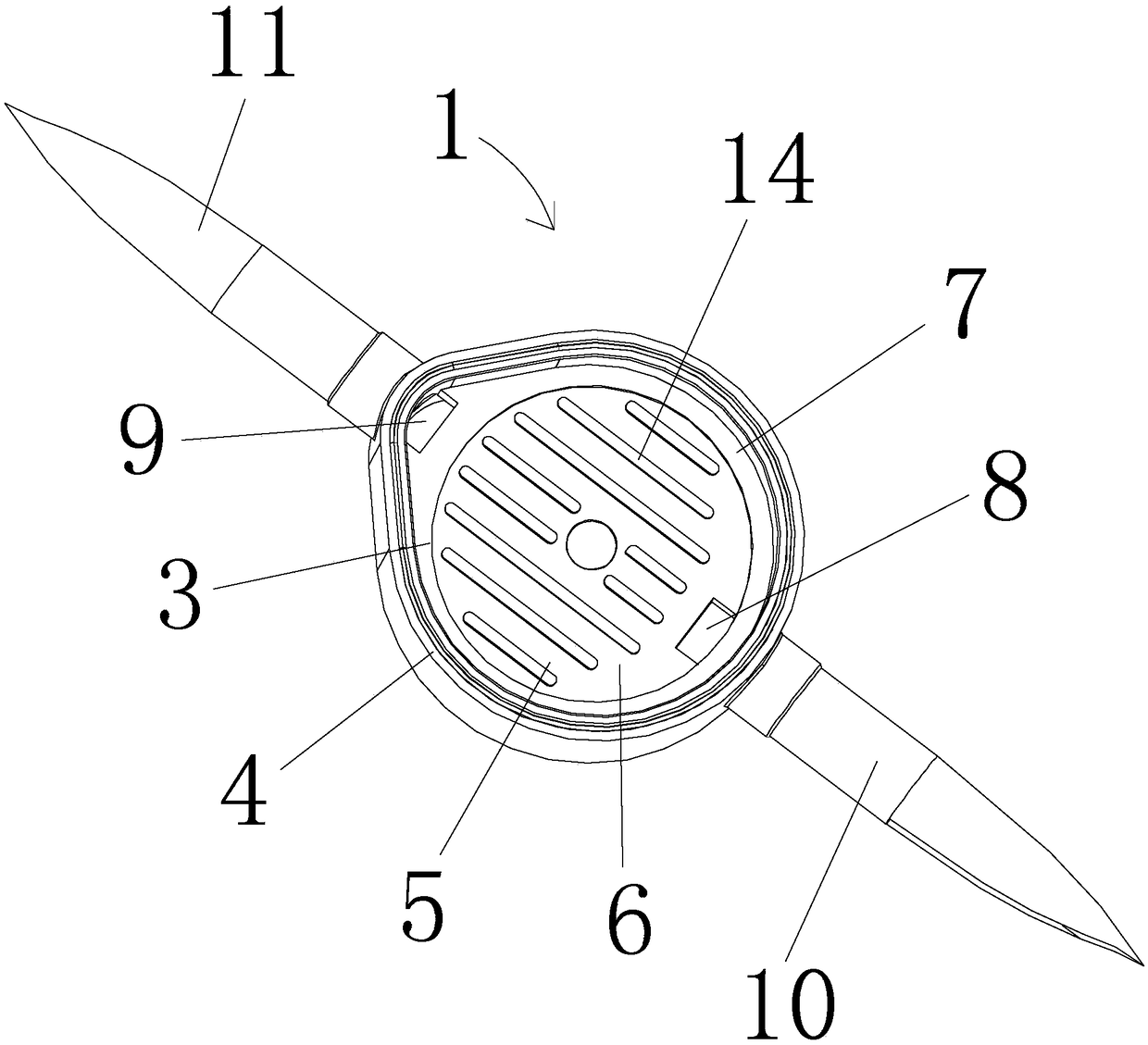 Double-membrane filter for medicine dispensing