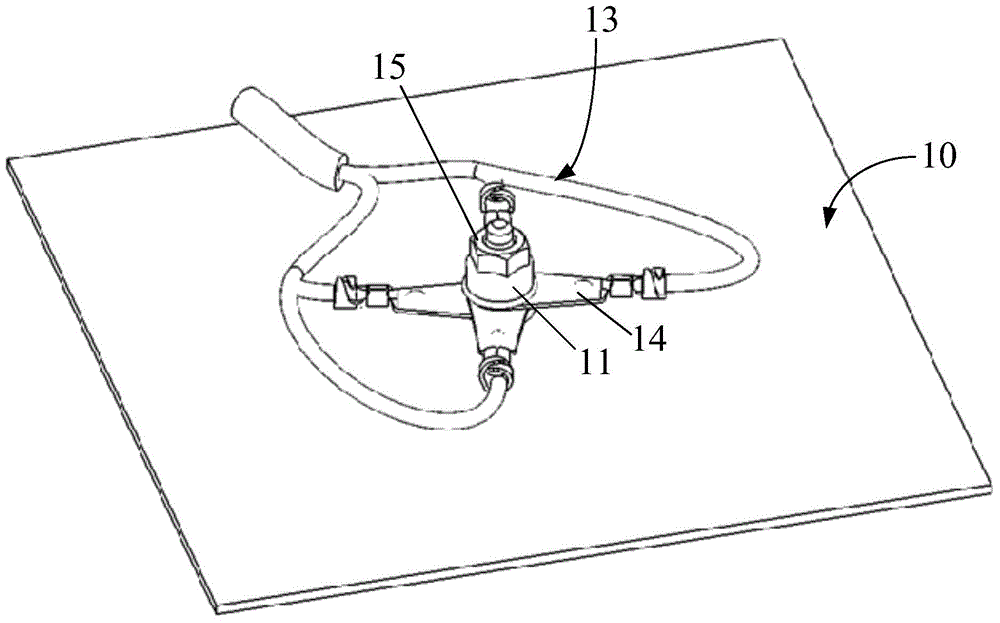 Car body grounding system