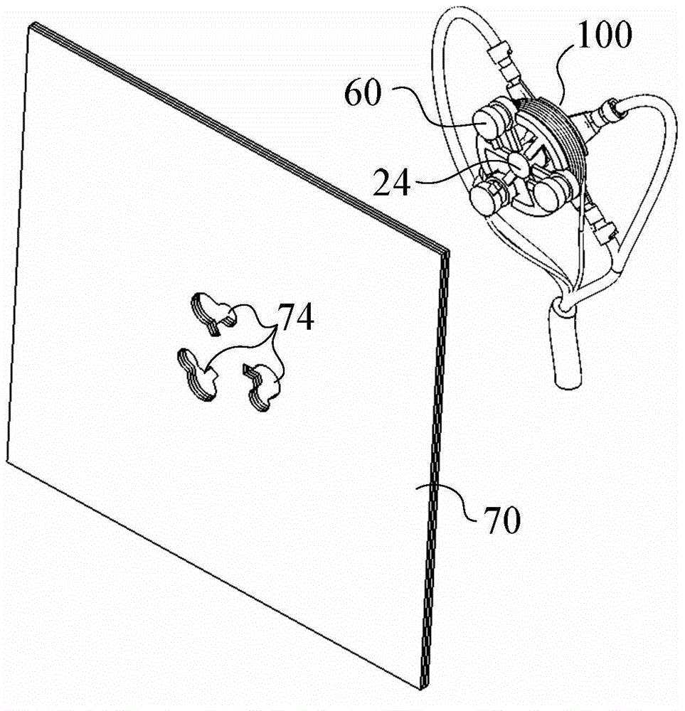 Car body grounding system