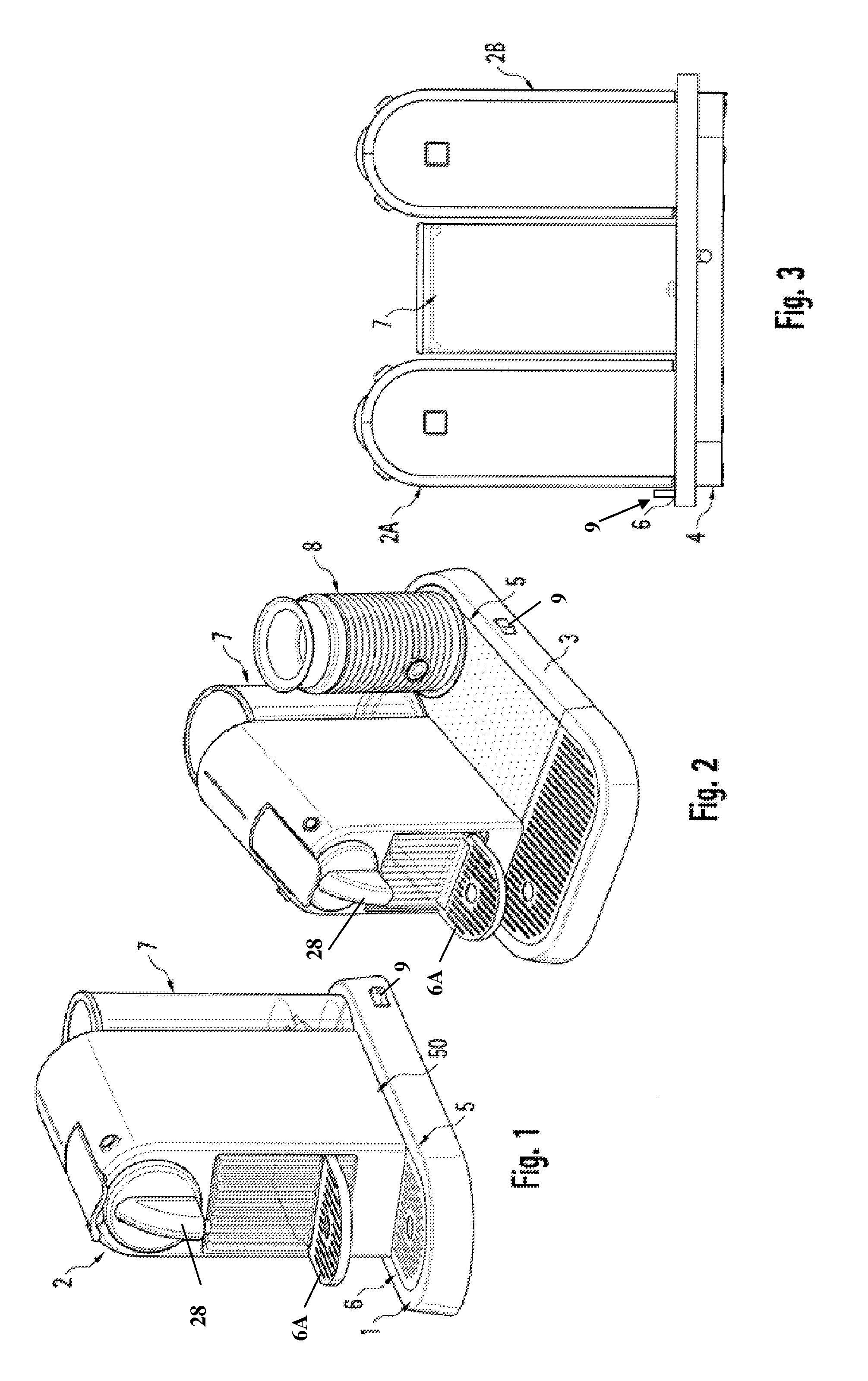 Modular manufacturing of beverage production machines