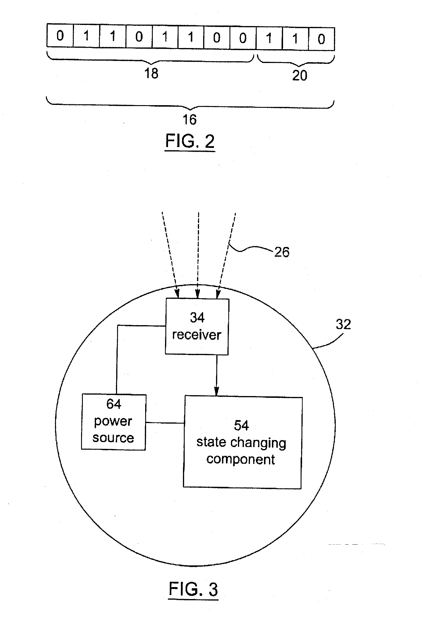 Devices and methods for providing a distributed manifestation in an environment