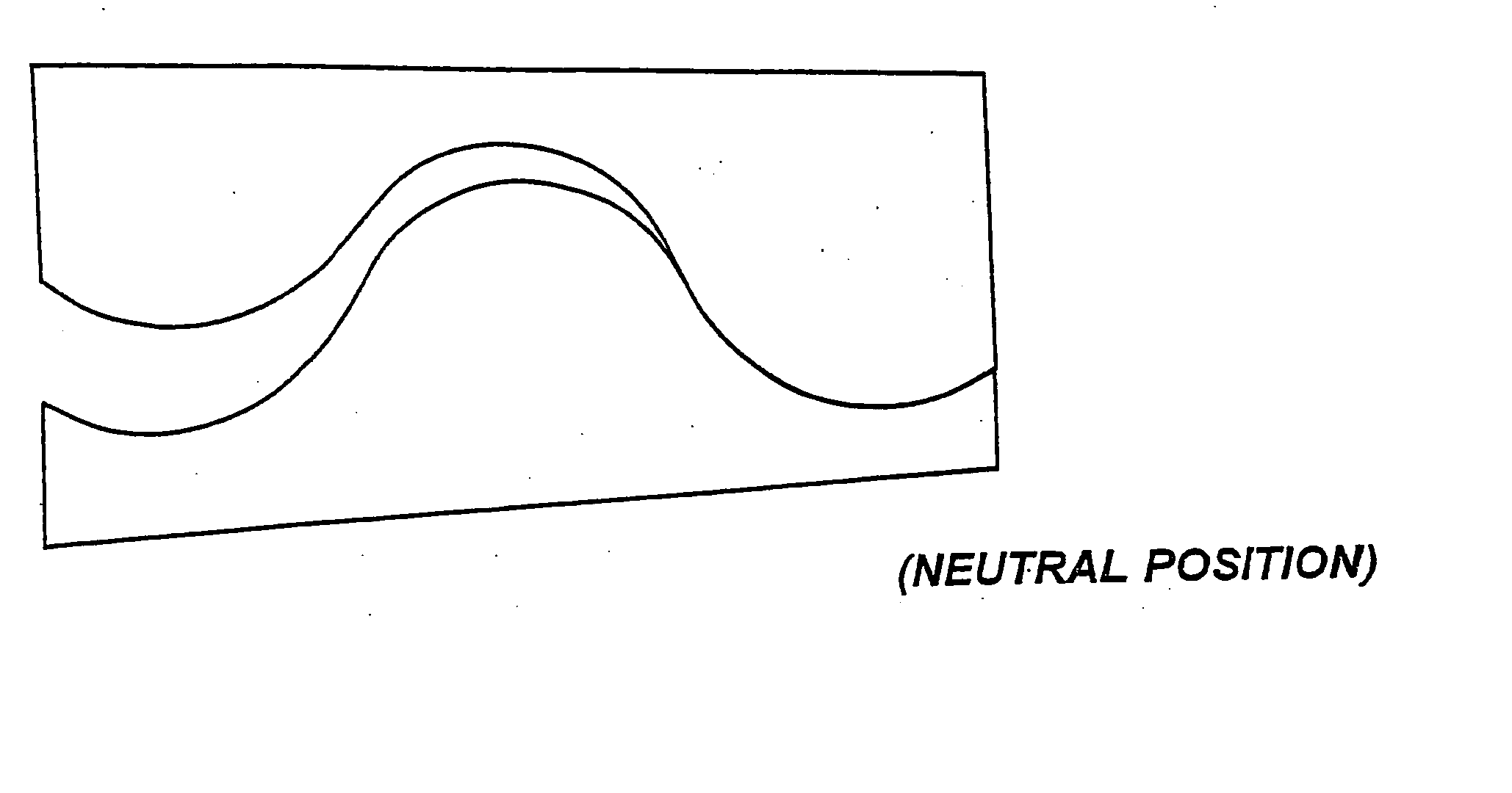 Artificial disc replacements with natural kinematics