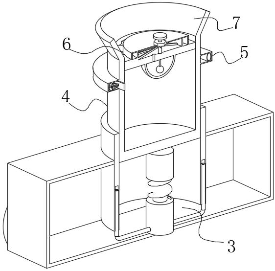 A capping device for a coke dry quenching tank car body