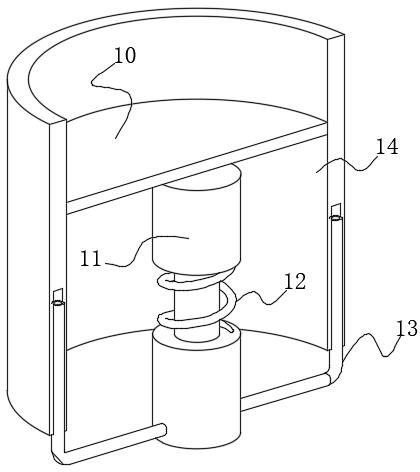 A capping device for a coke dry quenching tank car body