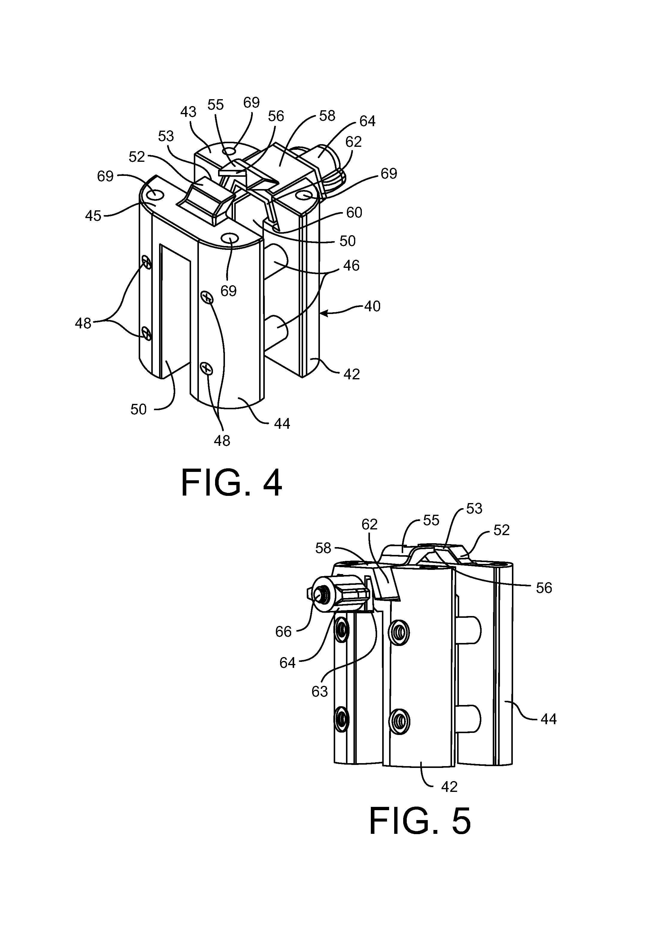 Instrumentation for recording and replicating orthopaedic implant orientation