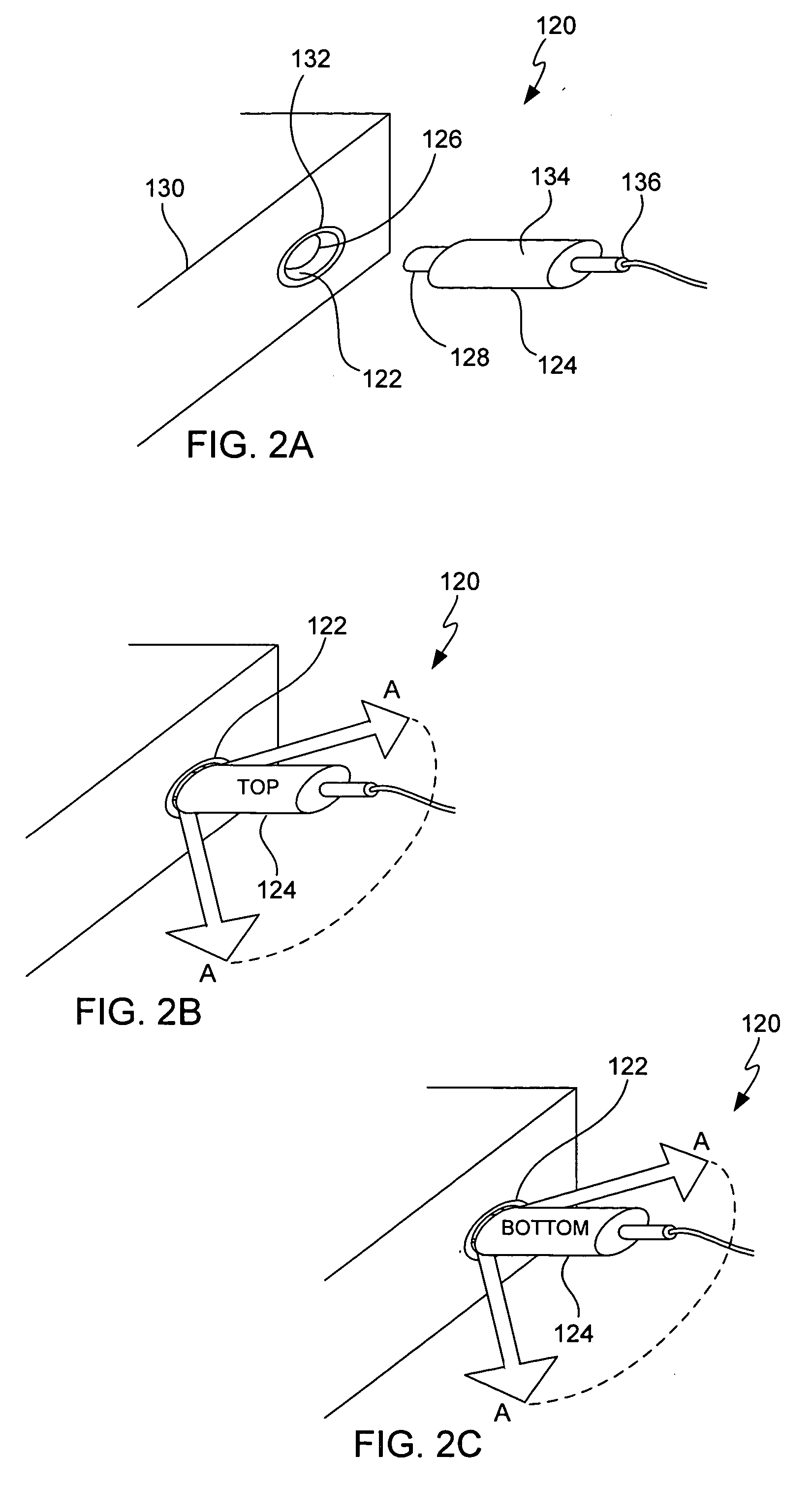 DC connector assembly