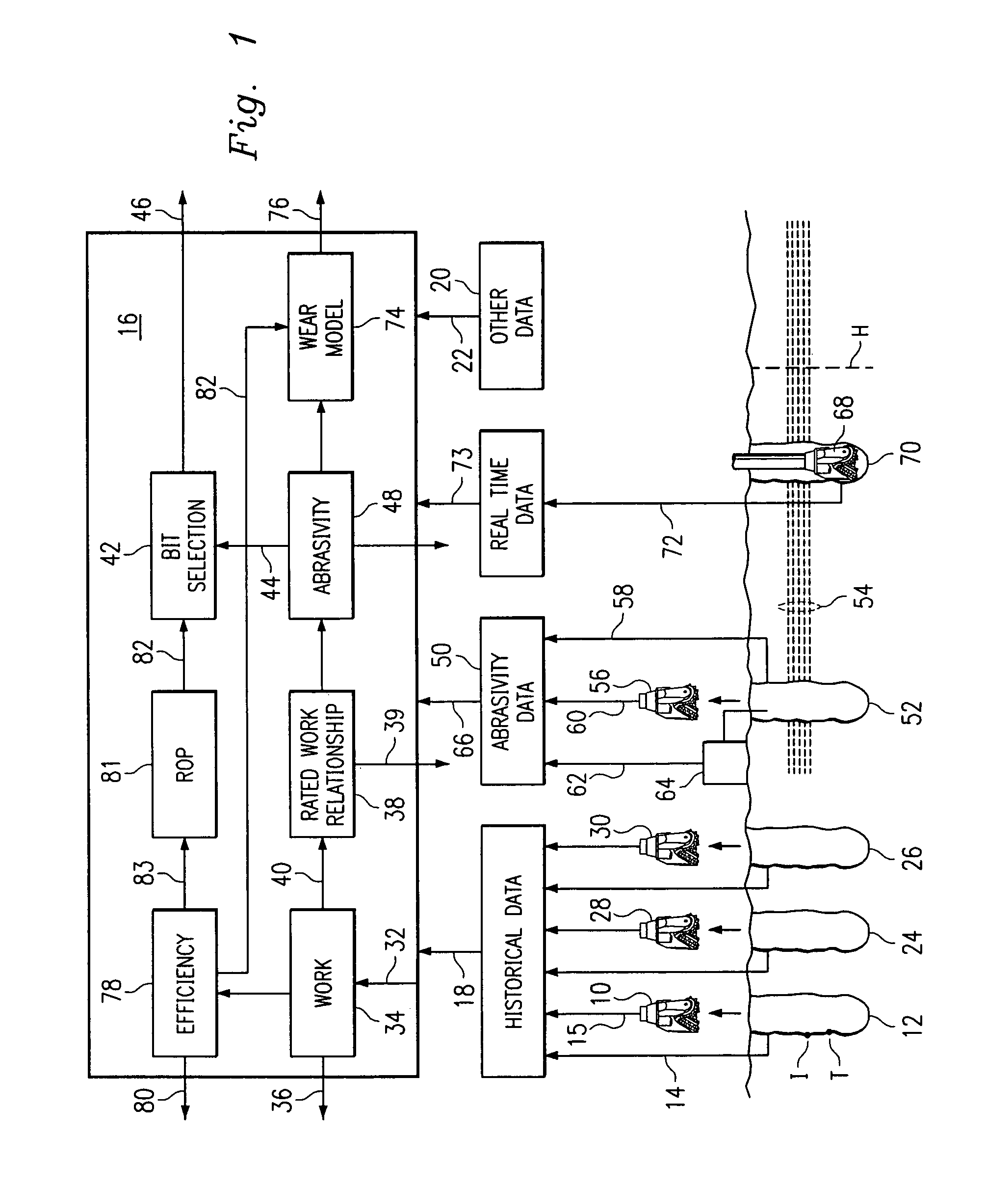 Method of assaying downhole occurrences and conditions