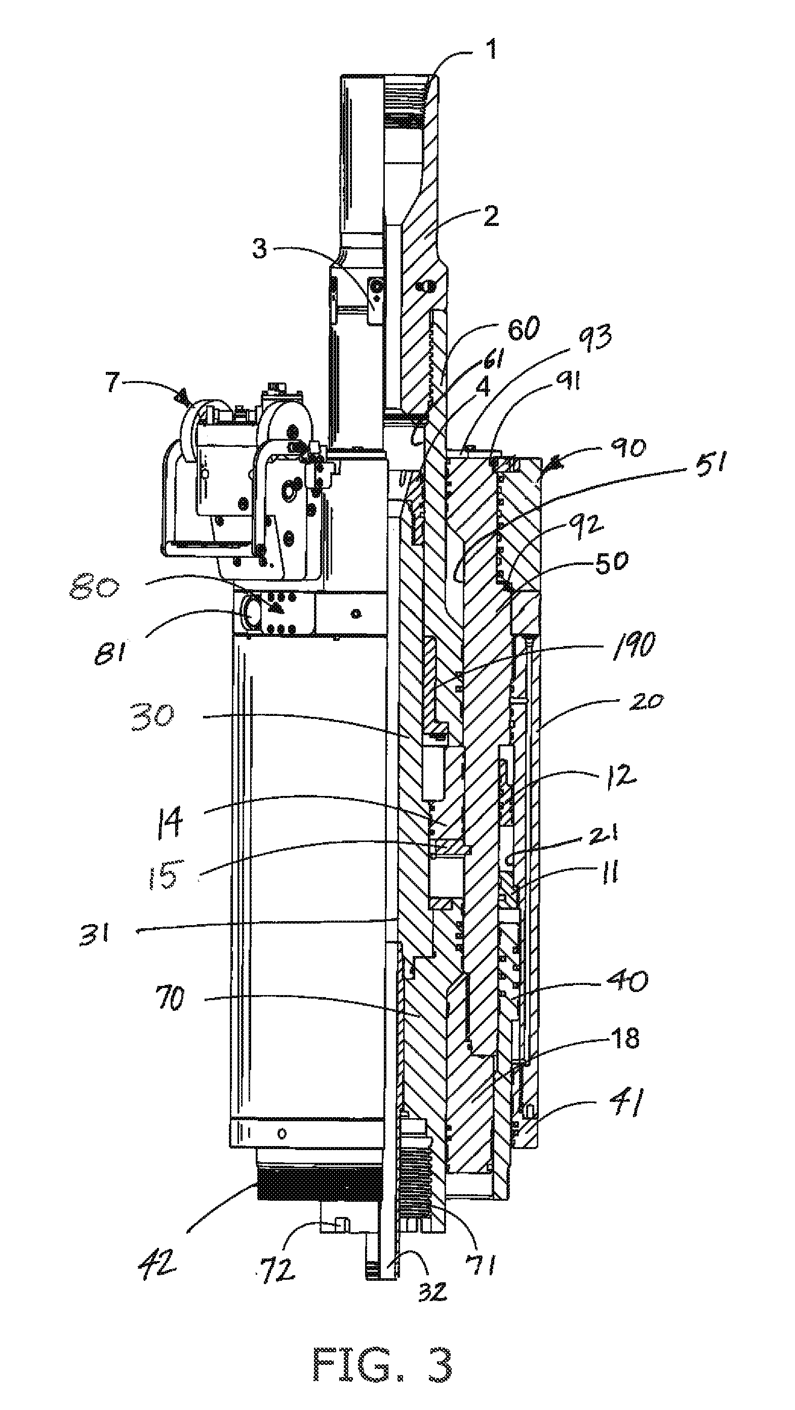 Modular apparatus for assembling tubular goods