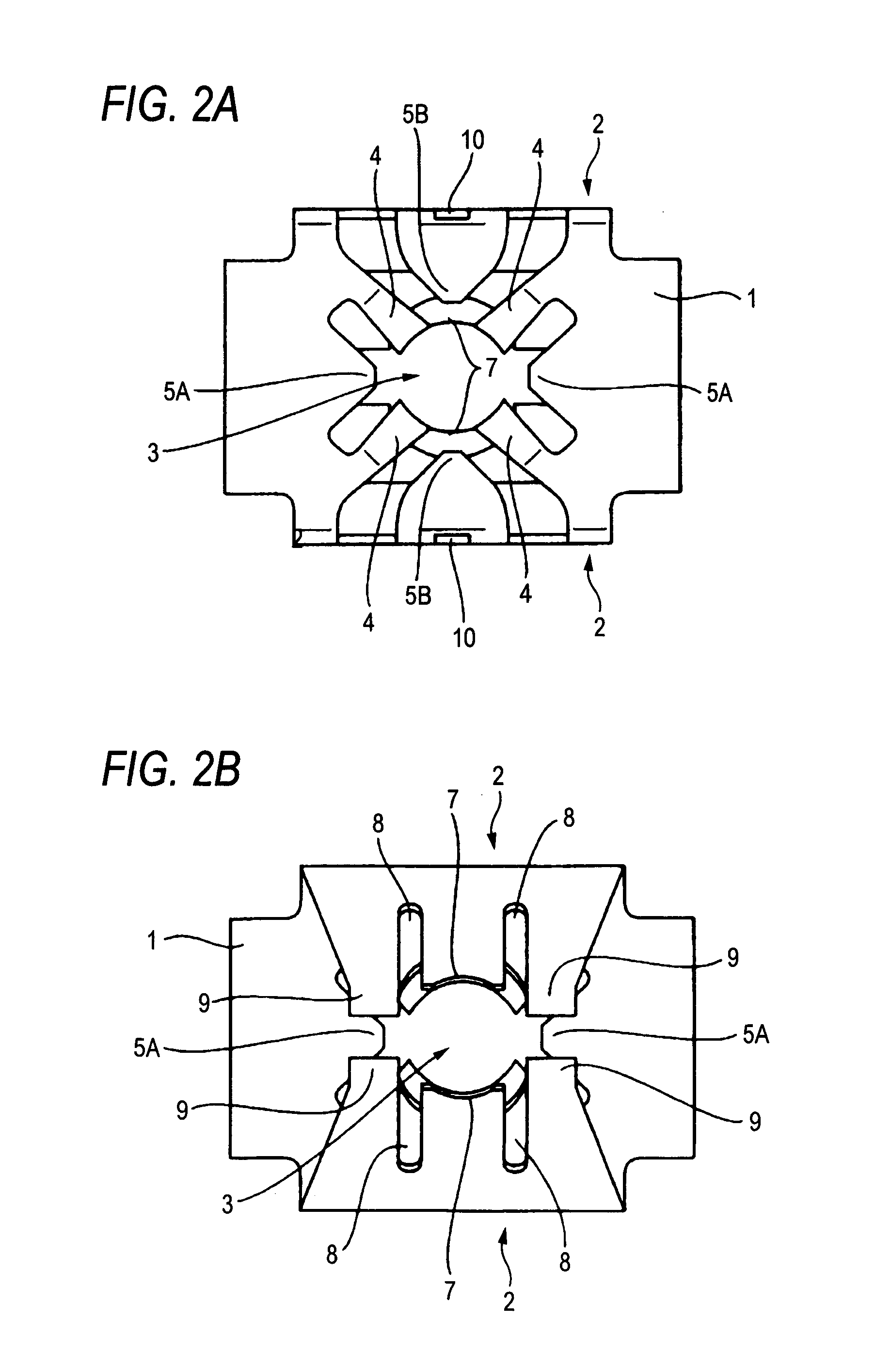 Fastening device