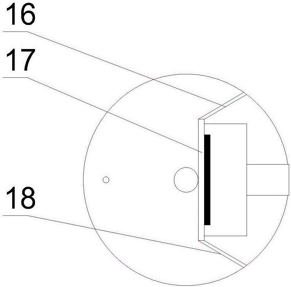 Underwater lighting and camera shooting integrated system with self-cleaning function