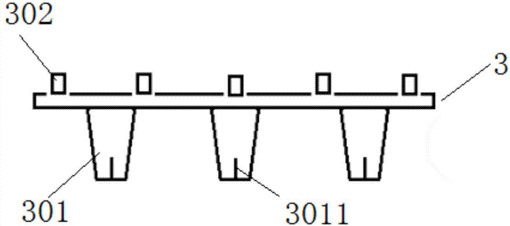 Gardening pot tower system