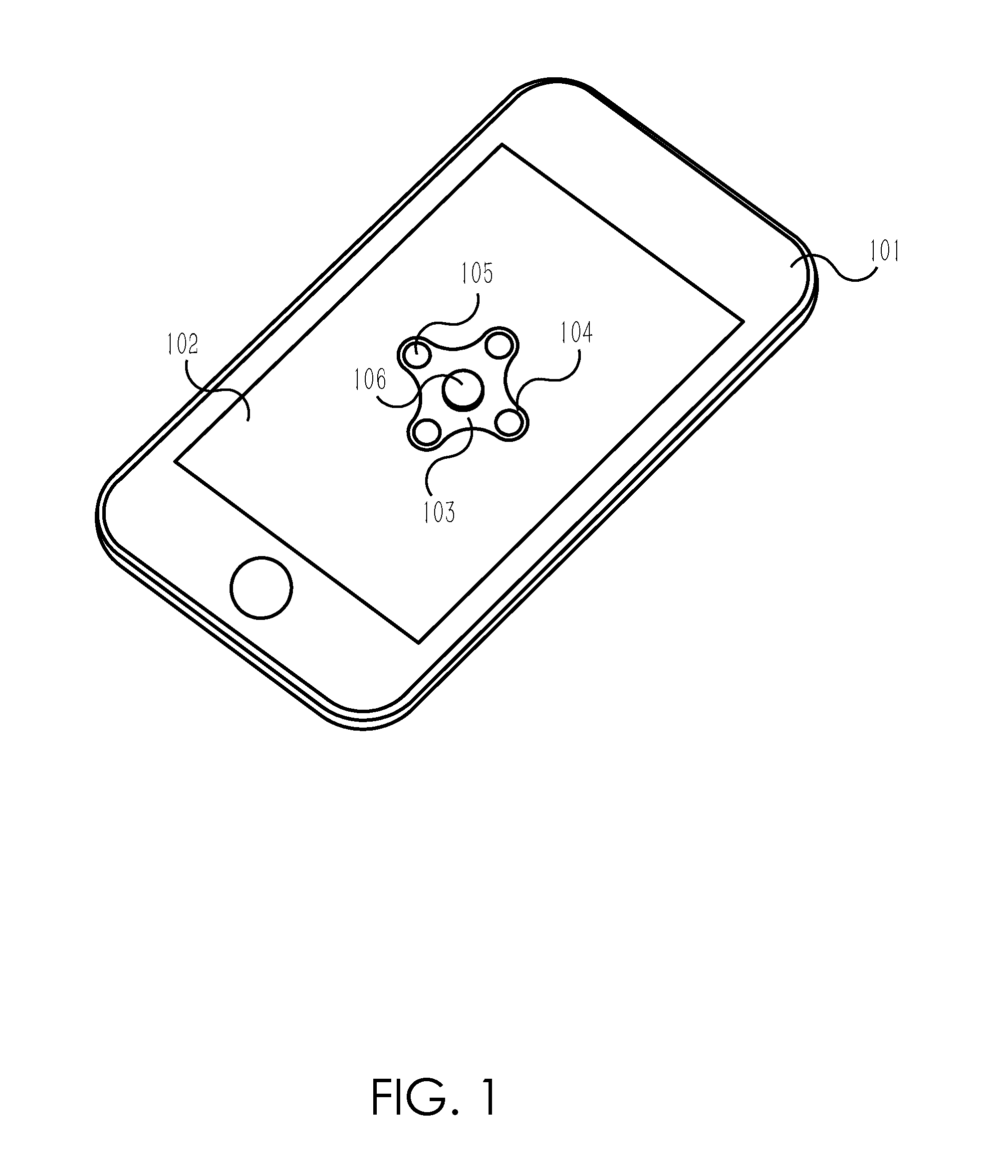 Tactile Guides for Touchscreens