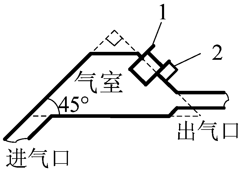 A device, system and method for monitoring oil depot fuel leakage based on wireless sensing