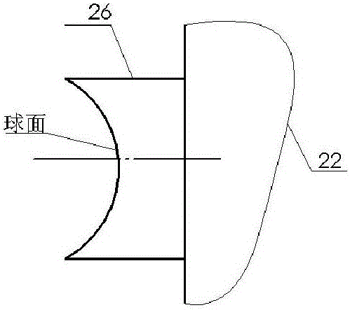 Integrated preparing and forming device for magnesium alloy thin-walled pieces