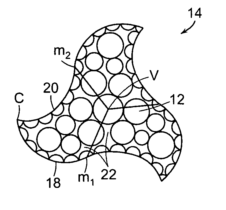 Dimple patterns for golf balls