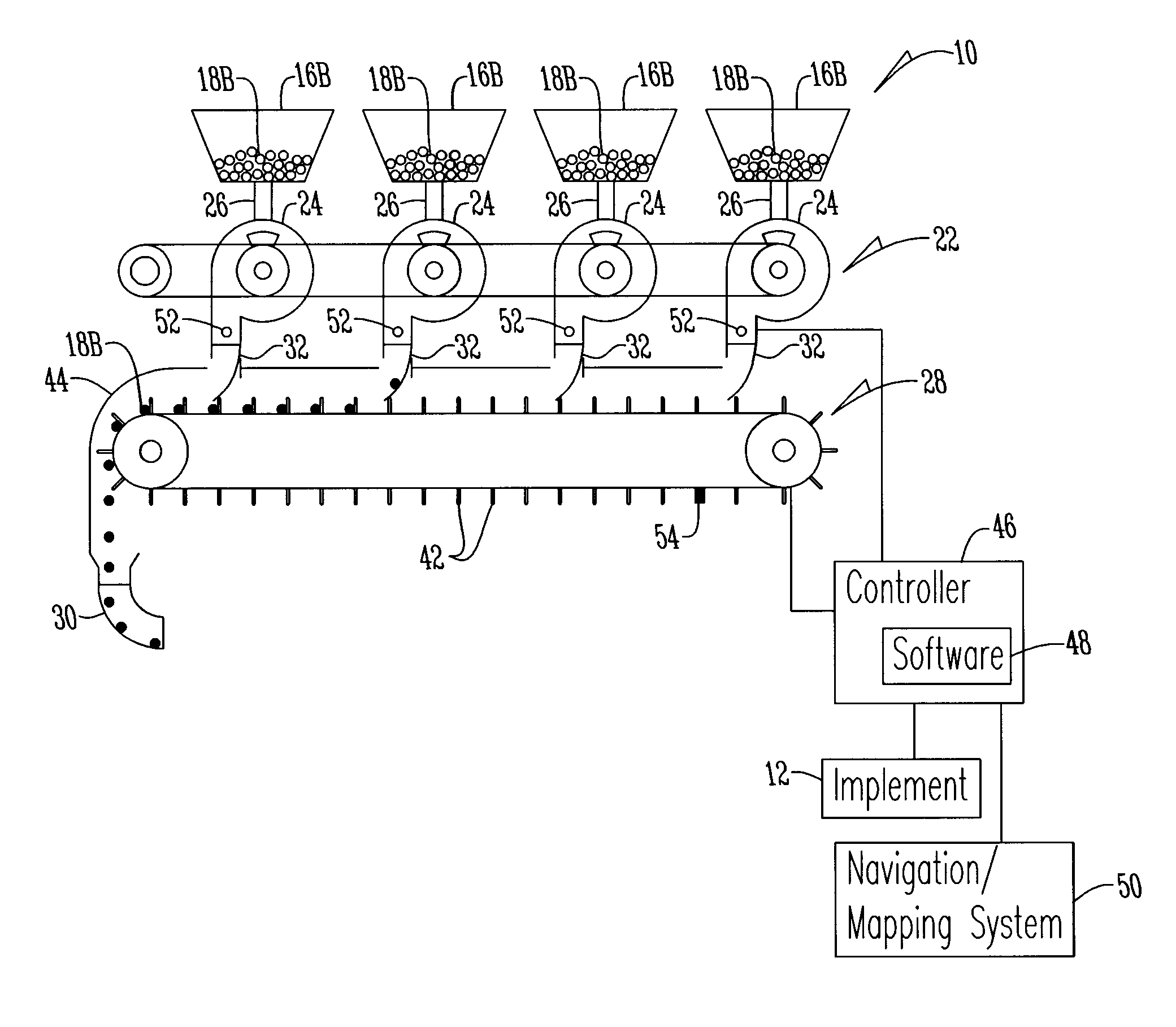 Seed variety changer for a planter