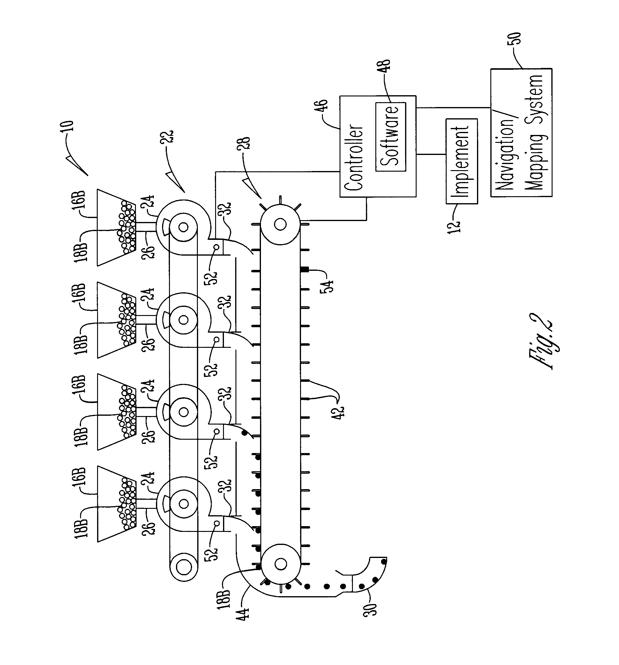 Seed variety changer for a planter