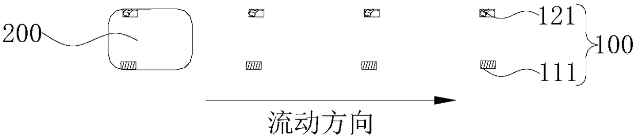 Micro-fluidic chip, analysis device and control method of micro-fluidic chip