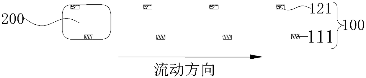 Micro-fluidic chip, analysis device and control method of micro-fluidic chip