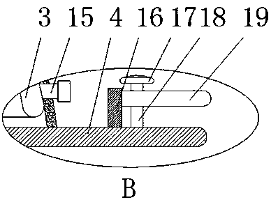 Power inspection safety helmet