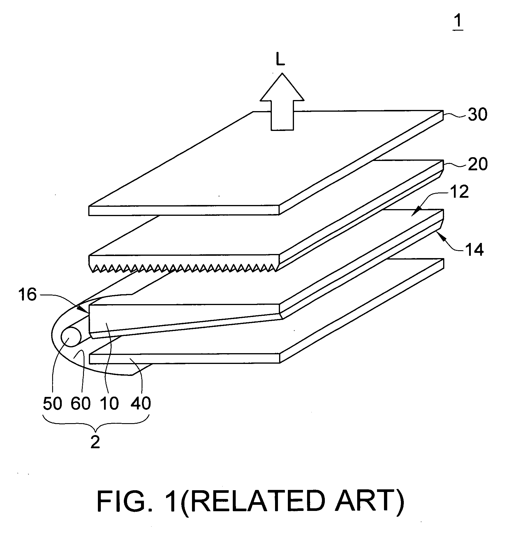 Light guide plate, backlight module and liquid crystal display