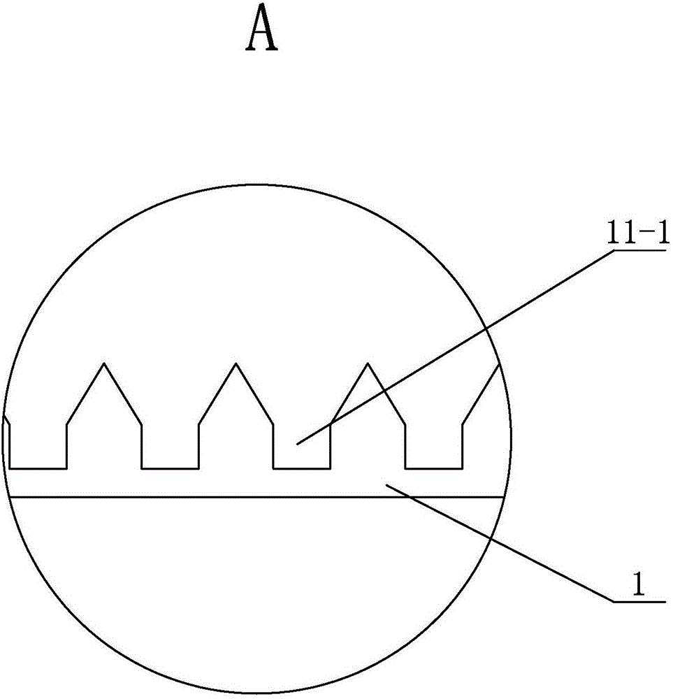 Rice germ acquisition device