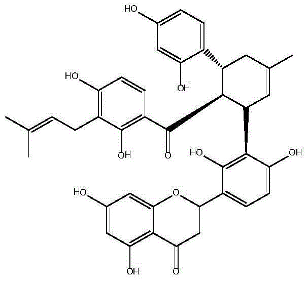 Application of Kuwanone g and/or Kuwanone O in the preparation of drugs for killing fish parasites