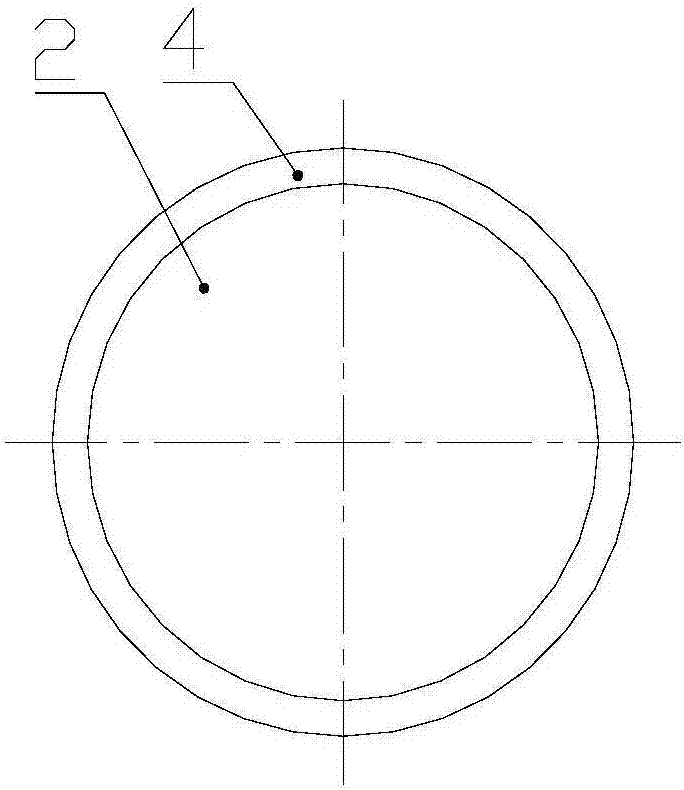 Elevator traction machine