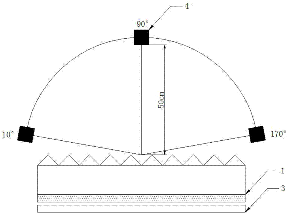 Optical prism, prismatic lens, backlight module and liquid crystal display device