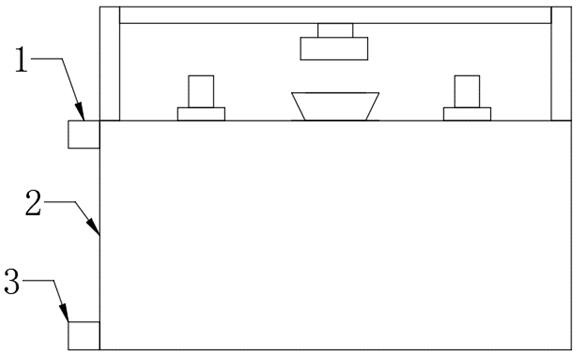 High-survival-rate weever fry breeding device and method