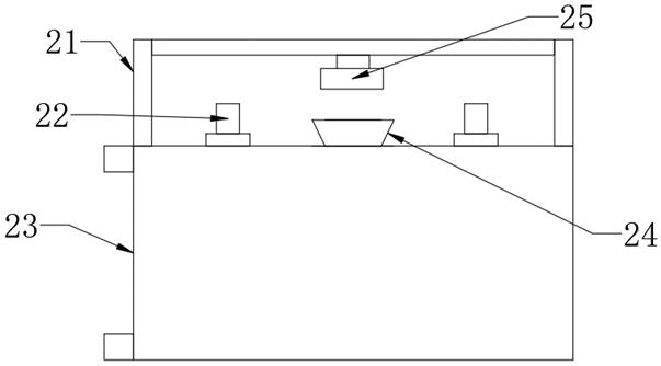 High-survival-rate weever fry breeding device and method