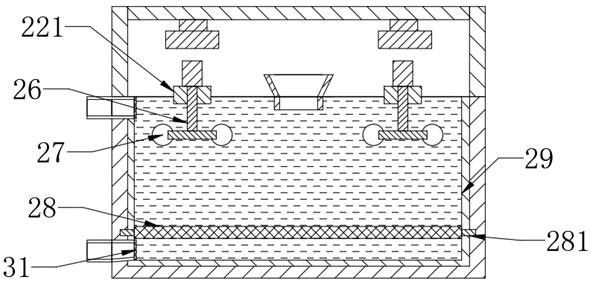 High-survival-rate weever fry breeding device and method