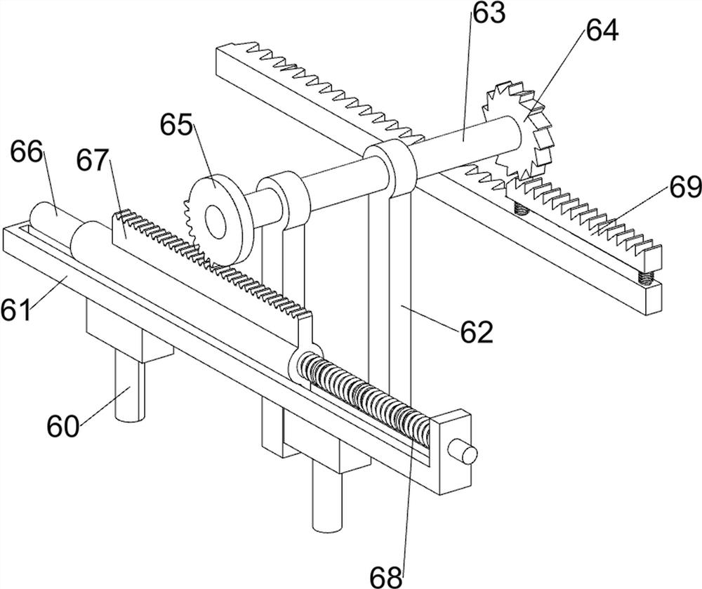 A kind of spot welding equipment for lithium battery gasket