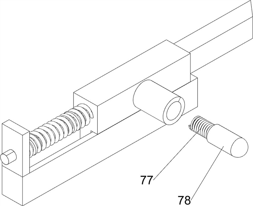 A kind of spot welding equipment for lithium battery gasket