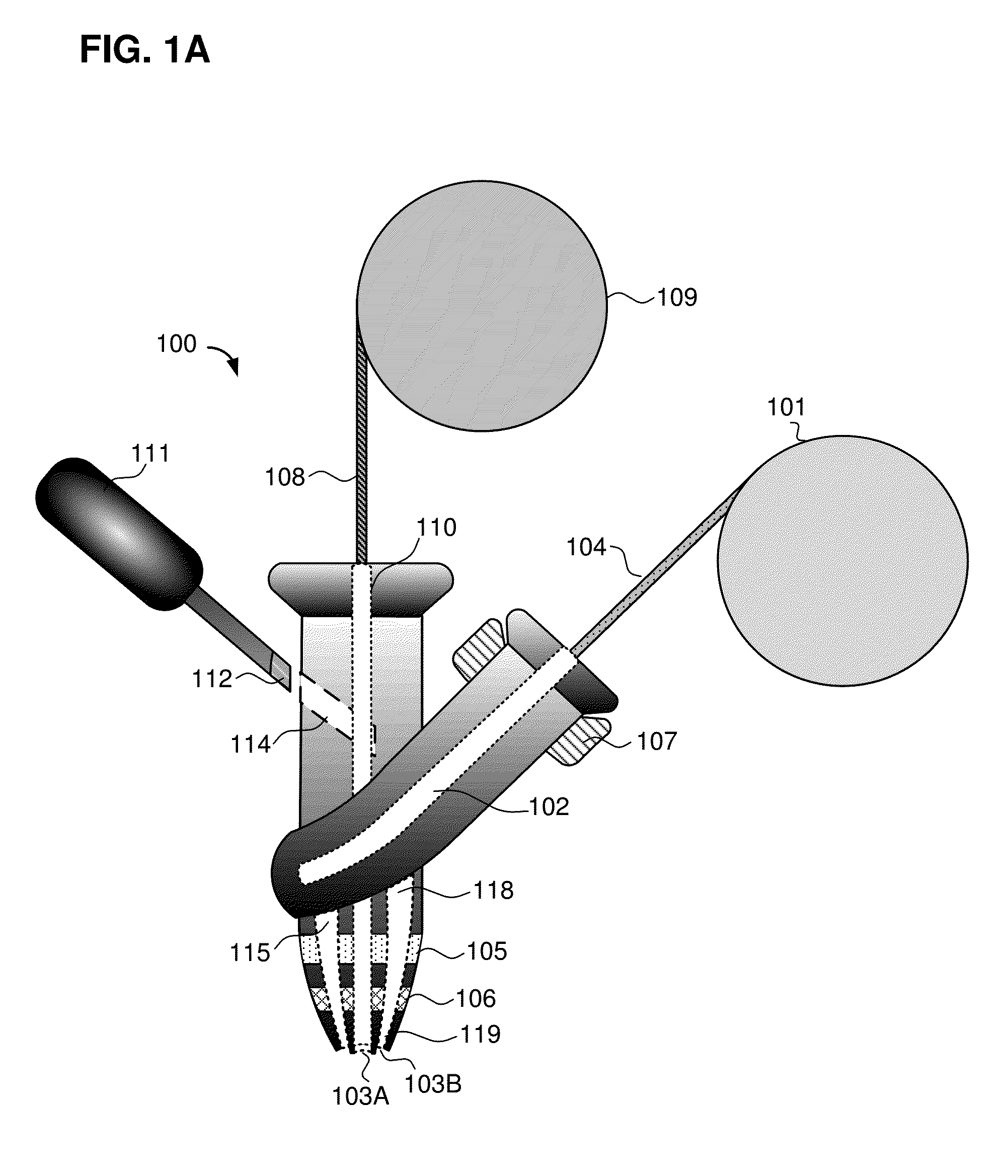 Additive manufacturing techniques and systems to form composite materials