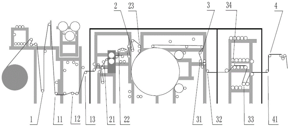 Manufacturing method of washable non-curling knitting collars and cuffs