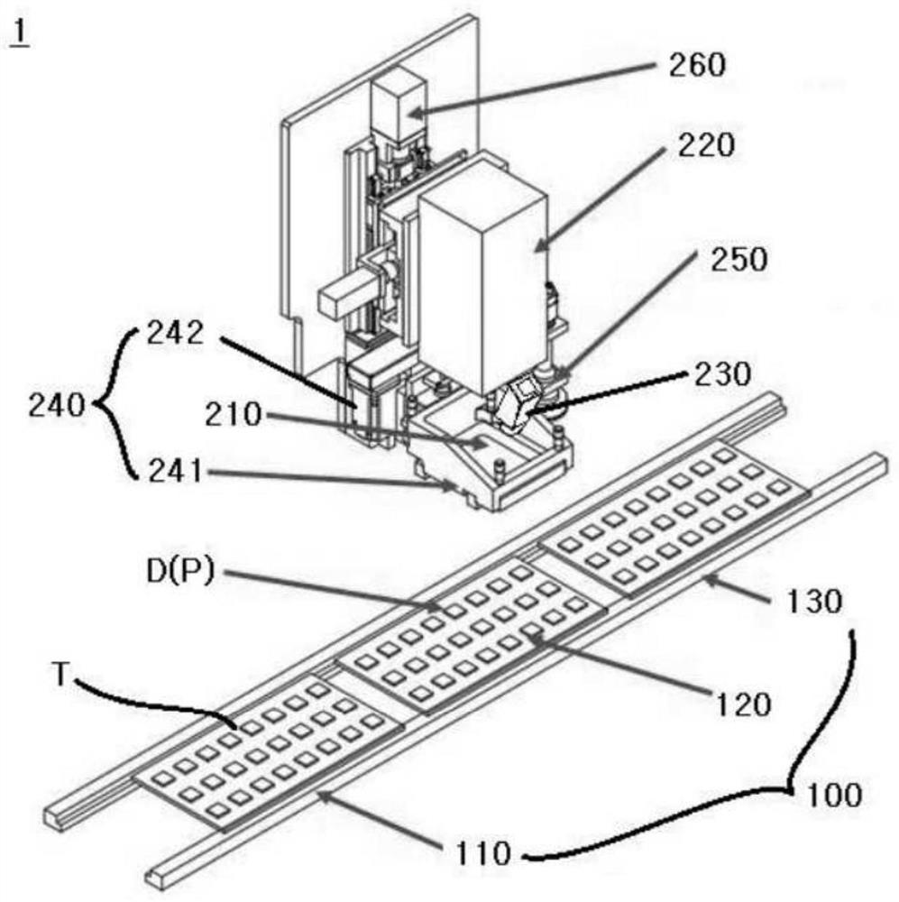 Device and method of laser compression bonding for semiconductor chip