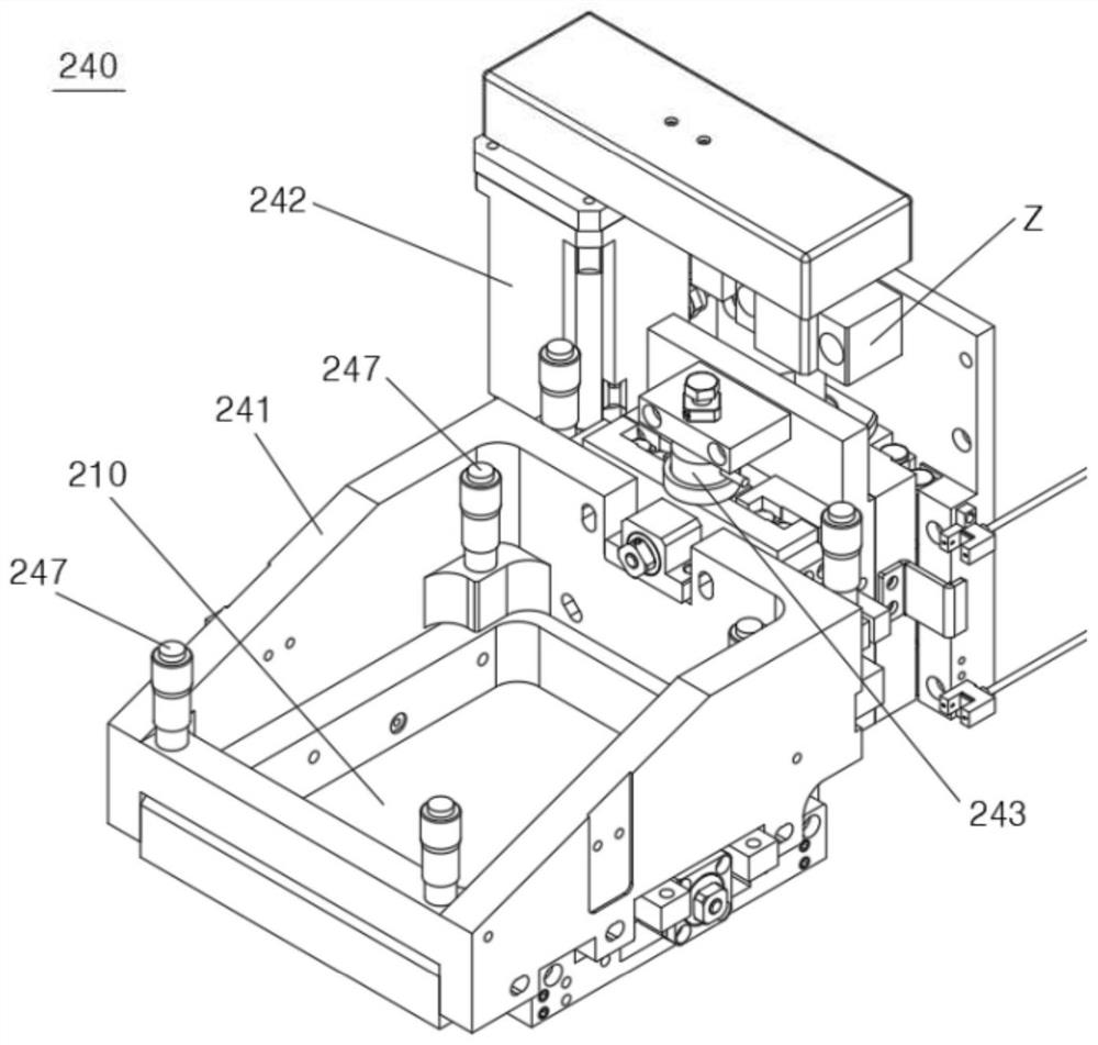 Device and method of laser compression bonding for semiconductor chip