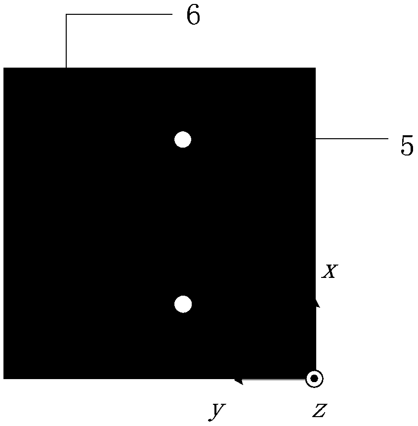 Millimeter-wave low-profile broadband antenna