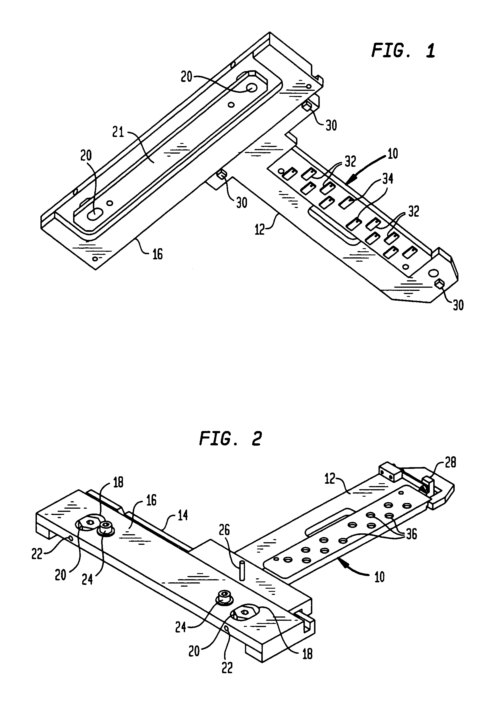 Mask for depositing and distributing reagents on an analytical support