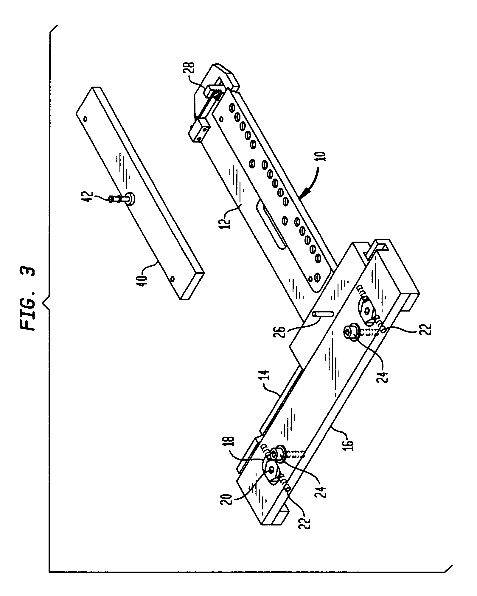 Mask for depositing and distributing reagents on an analytical support