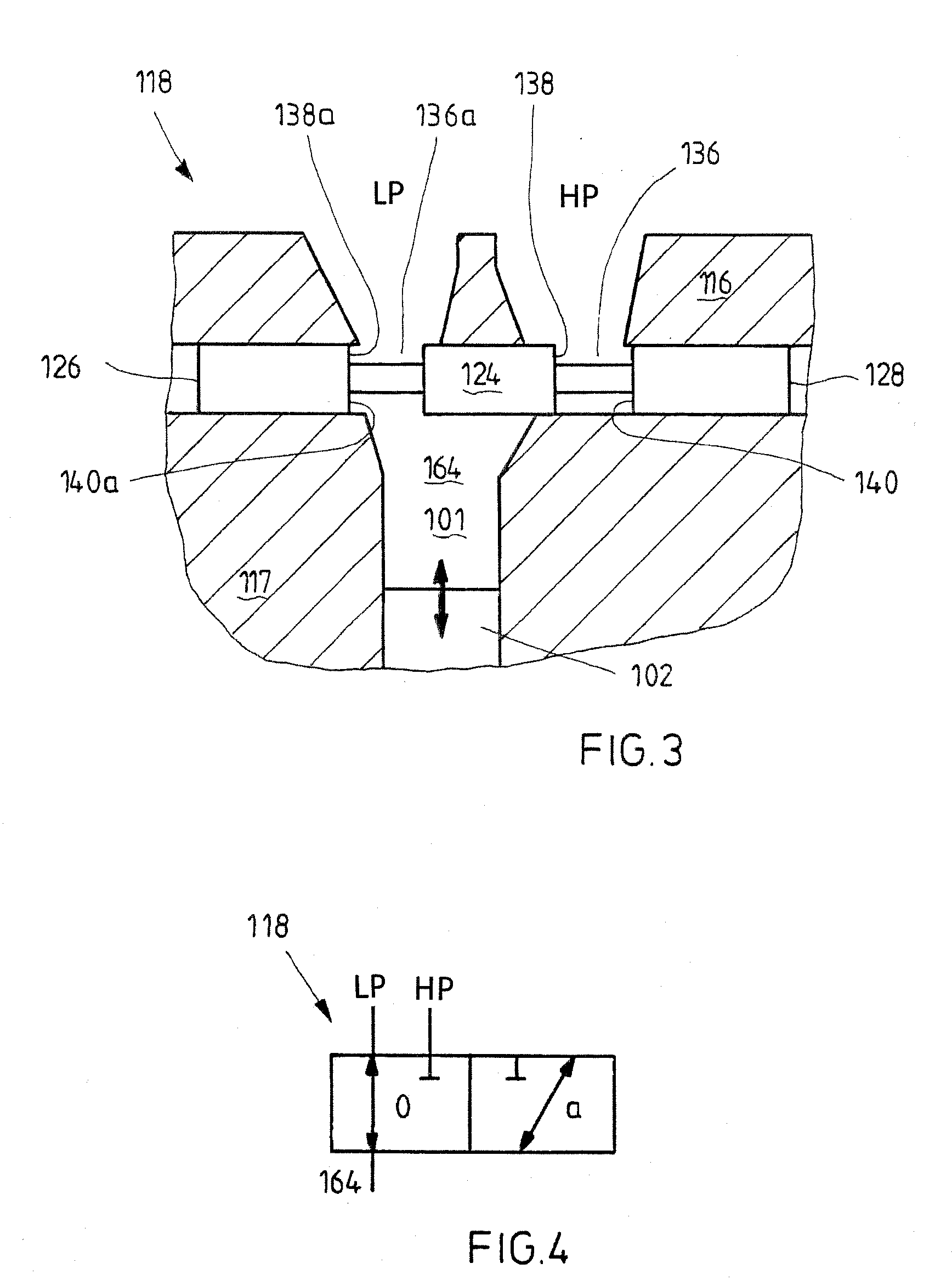 Valve-controlled positive displacement machine