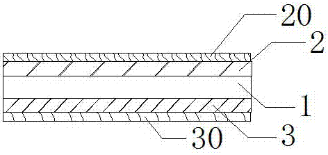 High current withstanding metallization film capacitor with long service life