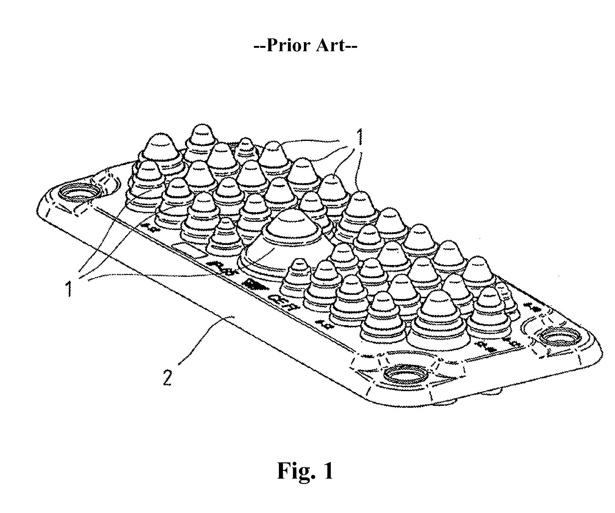 Cable gland plate