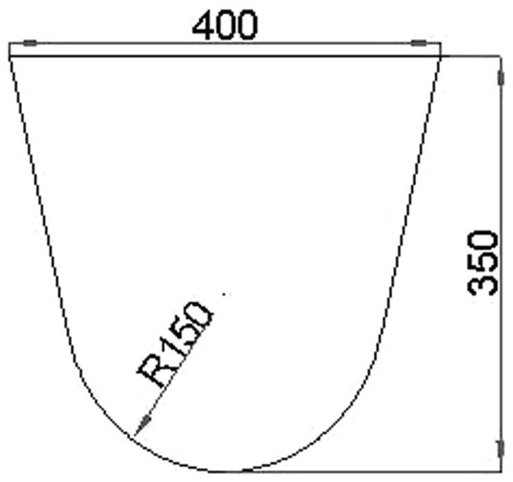 Concrete conveying and pouring equipment