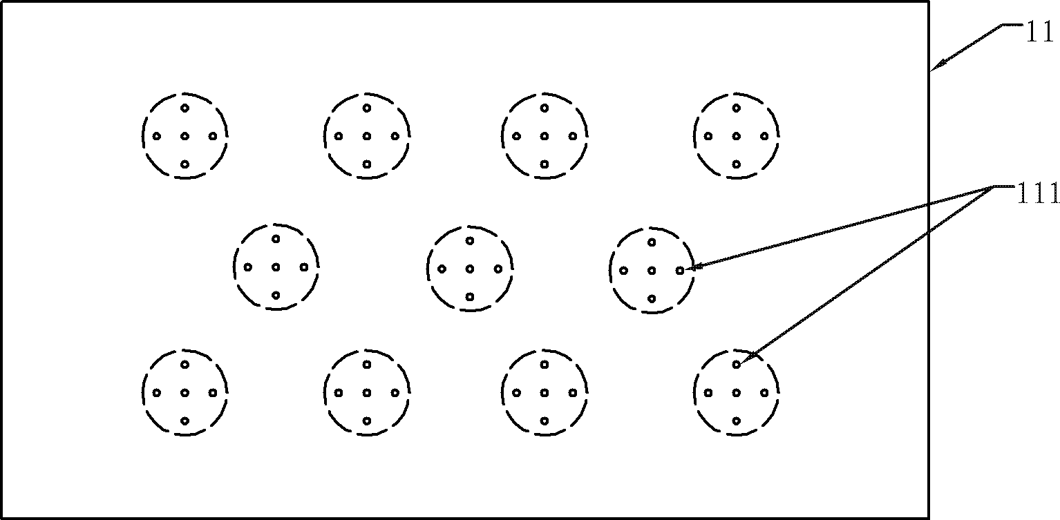 Dynamic response hitting target bag