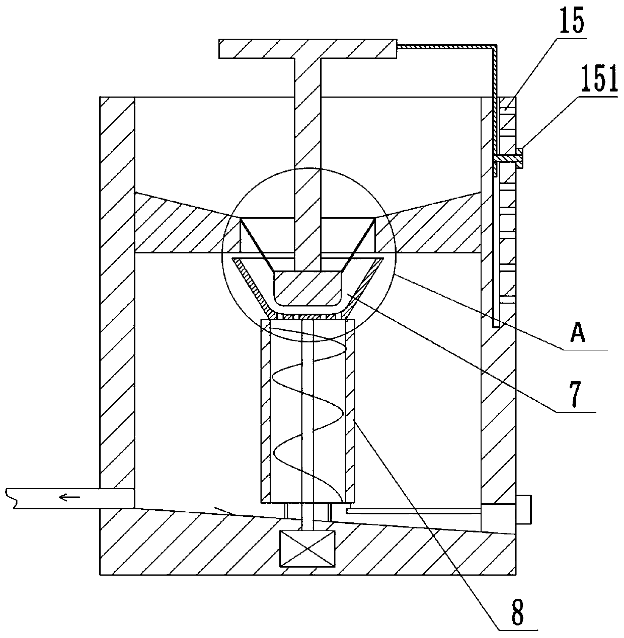 Devices for seed treatment