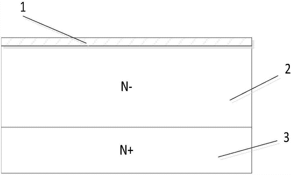 Semiconductor component and manufacturing method