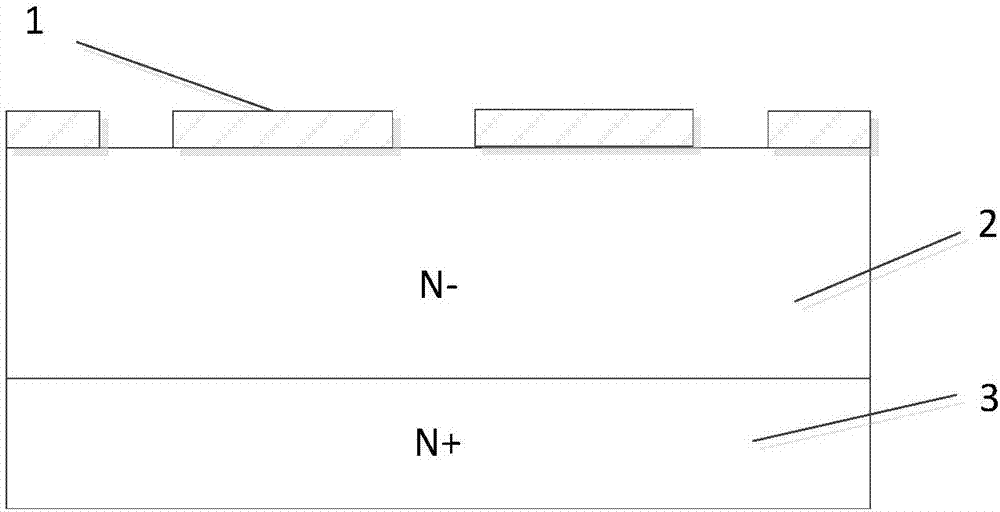 Semiconductor component and manufacturing method